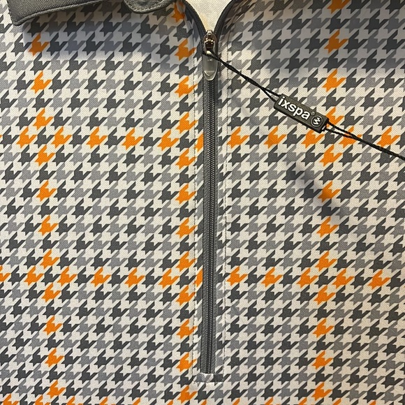 Nwt Ixspa Men's  Hound’s tooth check Size L - Picture 7 of 7